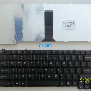 Lenovo N500 Klavye