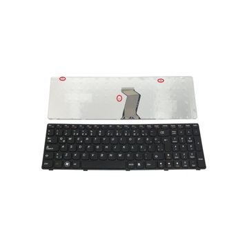 Lenovo N580 Klavye