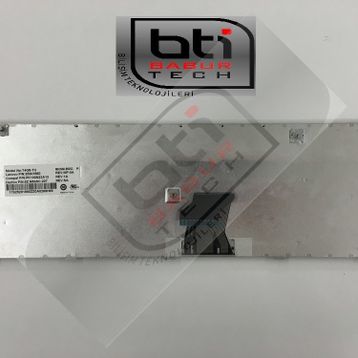 Lenovo N580 Klavye