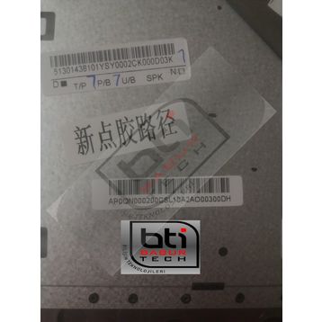 Lenovo N585 Klavye