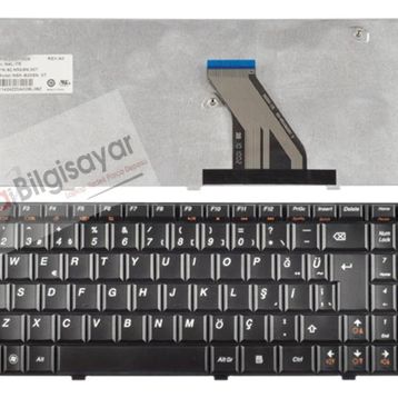 Lenovo NSK-B20SN 0T NSK-B20SN US N4T-TUR Klavye