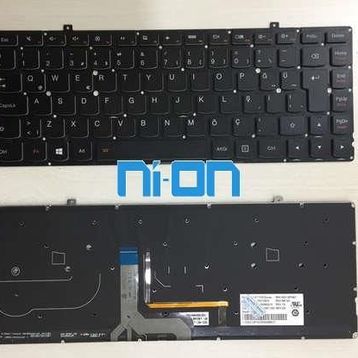 Lenovo NSK-BP0BT Siyah Klavye