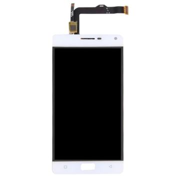 Lenovo P1 Beyaz Çıtasız Uyumlu Lcd Ekran Dokunmatik