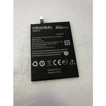 Lenovo P2 BL262 Batarya
