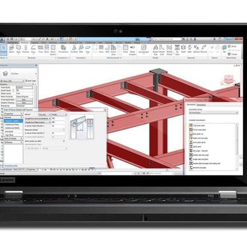Lenovo P53 20QN003XTX Intel Xeon E-2276M 32GB Ram 1TB SSD RTX5000 Windows 10 15.6 inç Laptop - Notebook