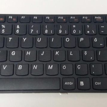 Lenovo P585 Klavye