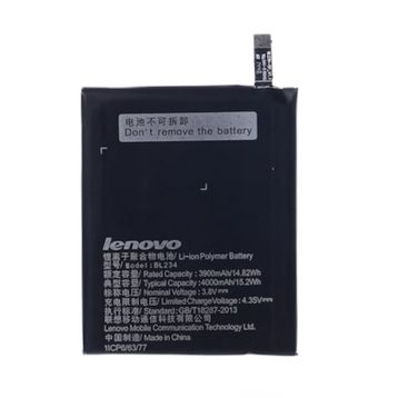 Lenovo P70 BL234 Uyumlu Batarya