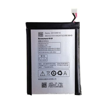 Lenovo P780 Pil Bl211 Uyumlu Batarya