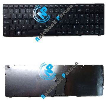 Lenovo PK130E43A12 Klavye