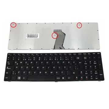 Lenovo PK130E43A12 Klavye