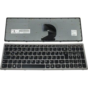 Lenovo PK130SY1D00 Gri Klavye
