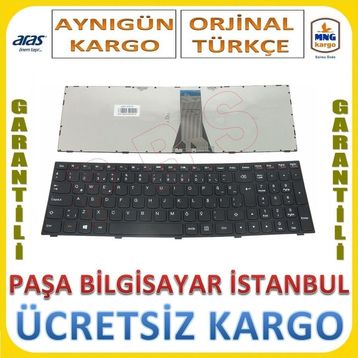 Lenovo PK130TH1A00 Siyah Klavye