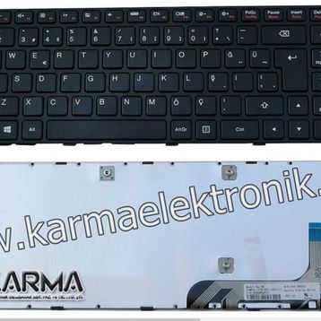 Lenovo PK131ER1A13 Klavye