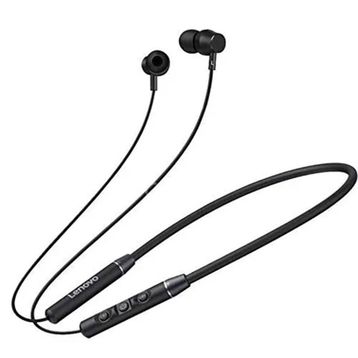 Lenovo QE03 Siyah Bluetooth Kulaklık