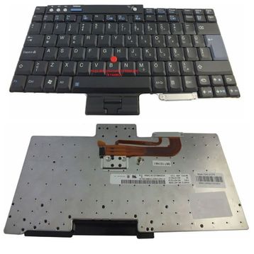 Lenovo R60i Klavye