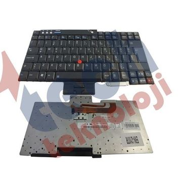 Lenovo R61E Klavye