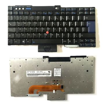 Lenovo R61E Klavye