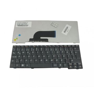Lenovo S10-3C Siyah Klavye