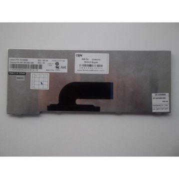 Lenovo S10-3C Siyah Klavye
