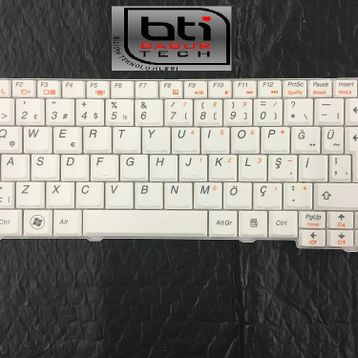 Lenovo S11 Klavye