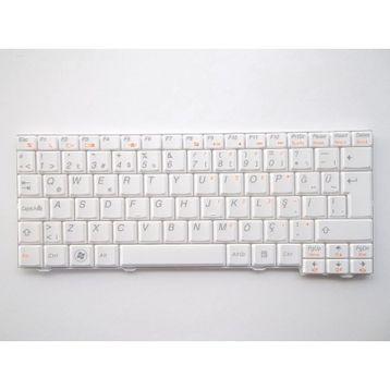 Lenovo S11-TR Beyaz Notebook Klavye