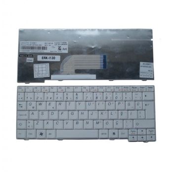 Lenovo S11-TR Beyaz Notebook Klavye