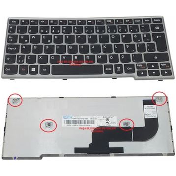 Lenovo S210 Klavye