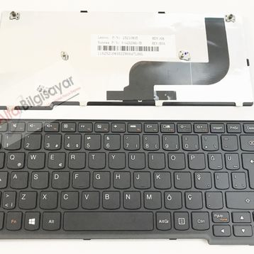 Lenovo S210 Klavye