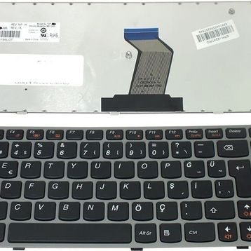 Lenovo S400 Klavye