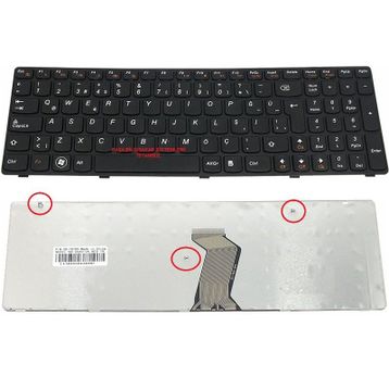 Lenovo S400 Klavye
