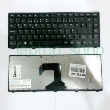 Lenovo S410 Klavye
