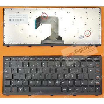 Lenovo S410 Klavye