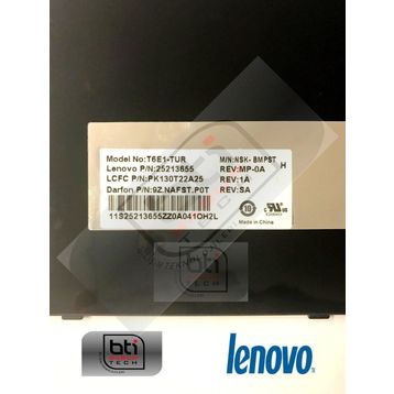 Lenovo S510P Klavye