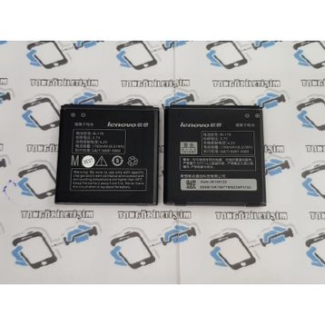 Lenovo S580 Pil Batarya
