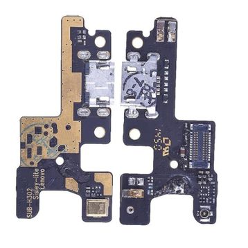 Lenovo S60 Şarj Soket Bordu