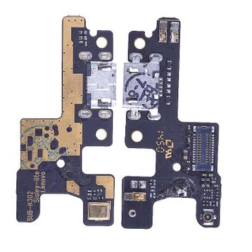 Lenovo S60 Şarj Soket Bordu