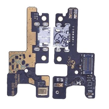 Lenovo S60 Şarj Soket Bordu