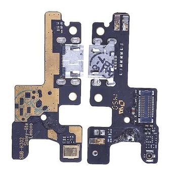 Lenovo S60 Şarj Soket Bordu