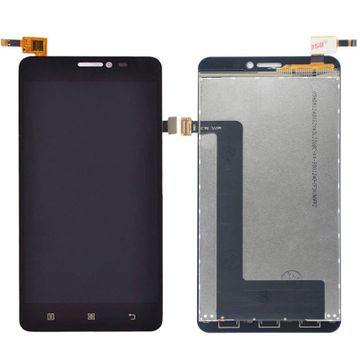 Lenovo S850 Ekran LCD Dokunmatik Touch Panel