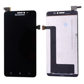 Lenovo S850 Ekran LCD Dokunmatik Touch Panel