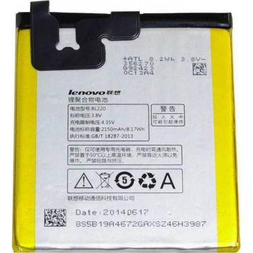 Lenovo S850 Pil Bl220 Batarya