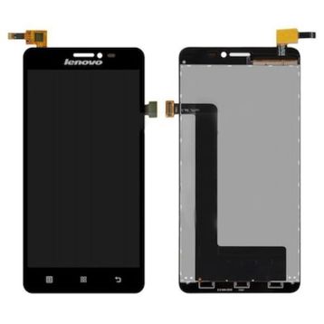 Lenovo S850 Siyah Çıtasız Uyumlu Lcd Ekran Dokunmatik