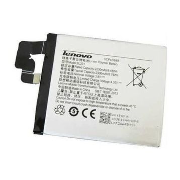 Lenovo S90 BL231 Uyumlu Batarya