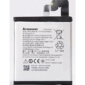 Lenovo S90 BL231 Uyumlu Batarya