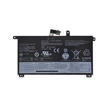 Lenovo SB10L84123 Notebook Bataryası