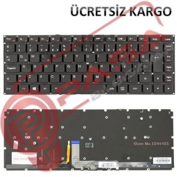 Lenovo SN20F66344 Klavye