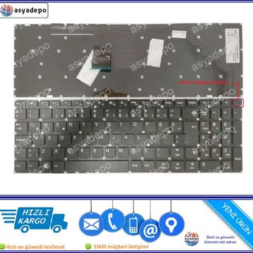 Lenovo SN20K93009 Siyah Klavye
