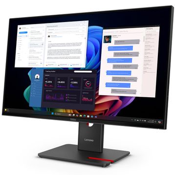 Lenovo T27ud-40 ThinkVision 64AFGAT2TK 27 inç 48Hz 4ms Pivot Monitör