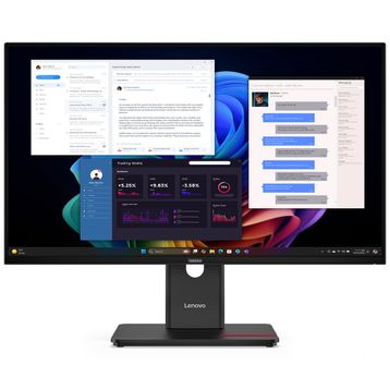 Lenovo T27ud-40 ThinkVision 64AFGAT2TK 27 inç 48Hz 4ms Pivot Monitör