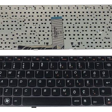 Lenovo T2TV Klavye